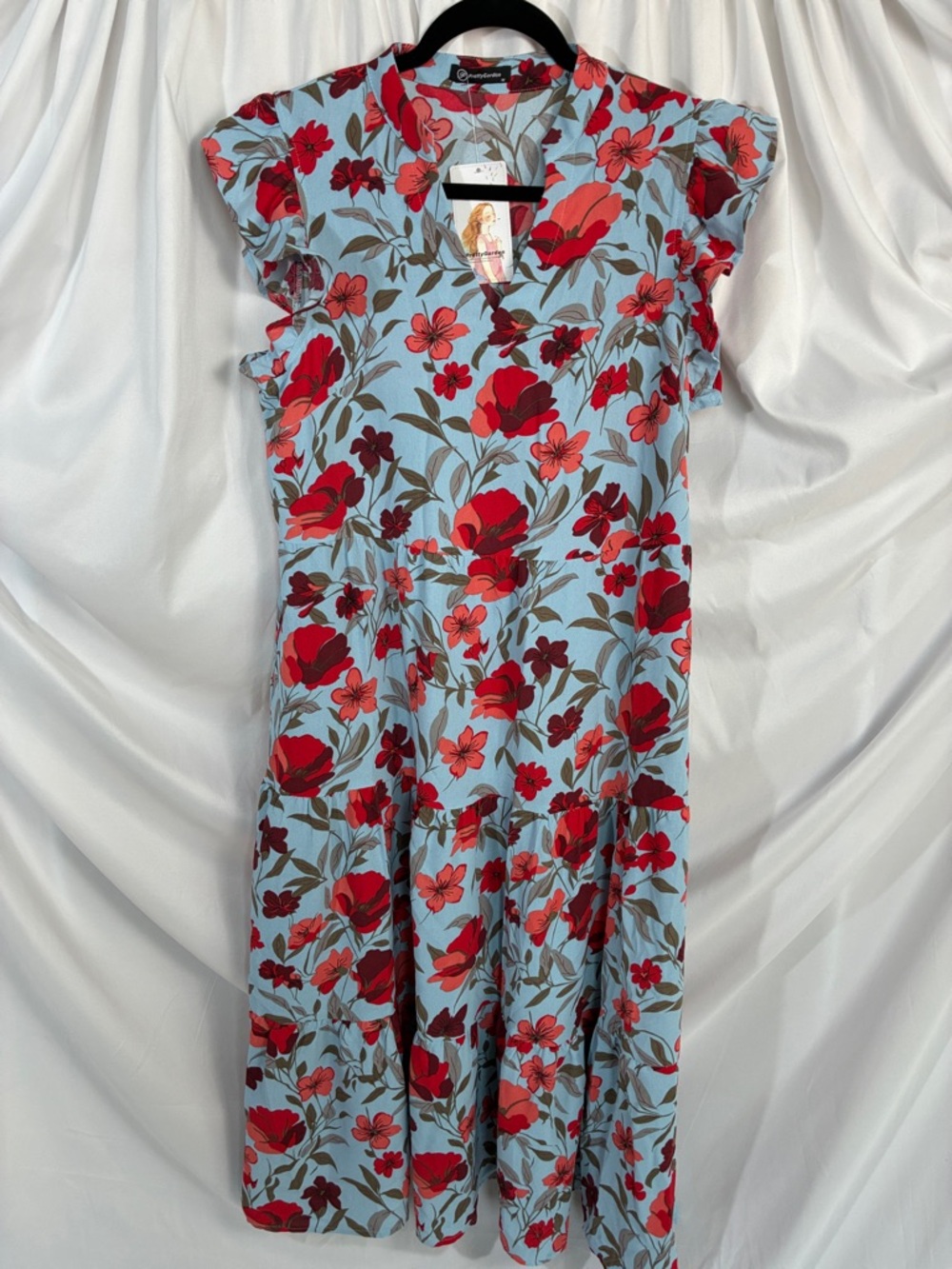 NWT - Pretty Garden Dress